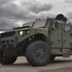 Illustration for article titled A Subaru-Powered Hybrid Truck May Replace The US Army's HUMVEE